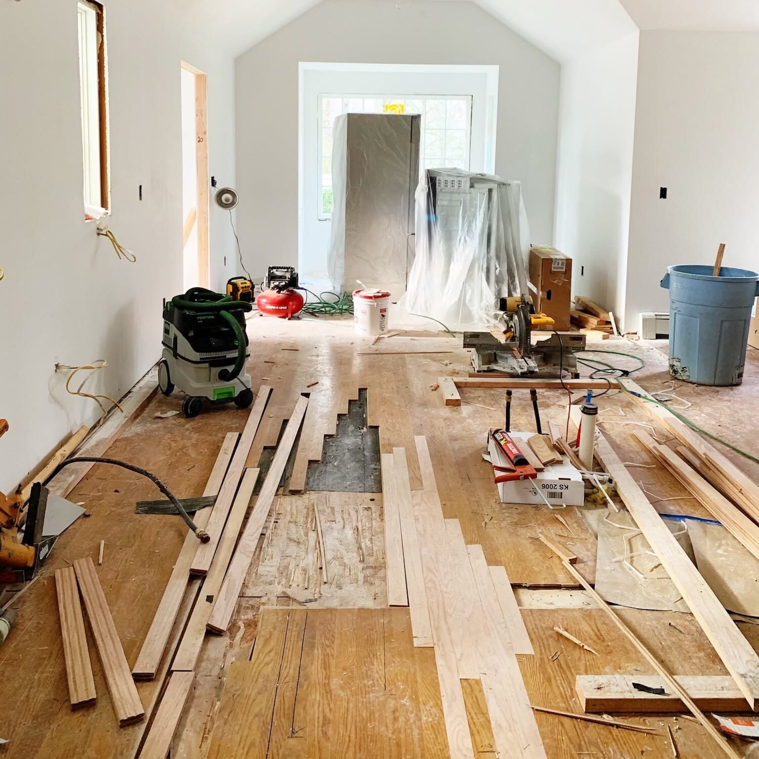 Home Remodeling & Repairs