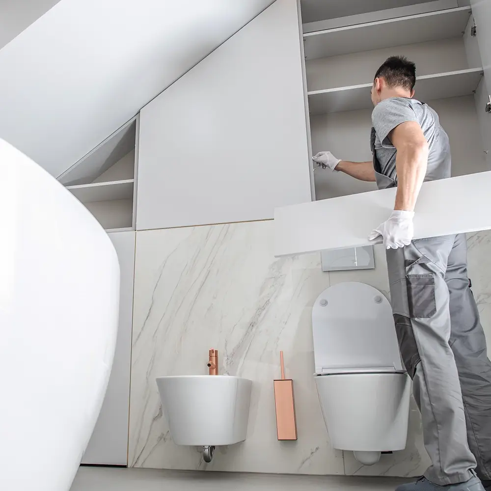 Bathroom Remodeling