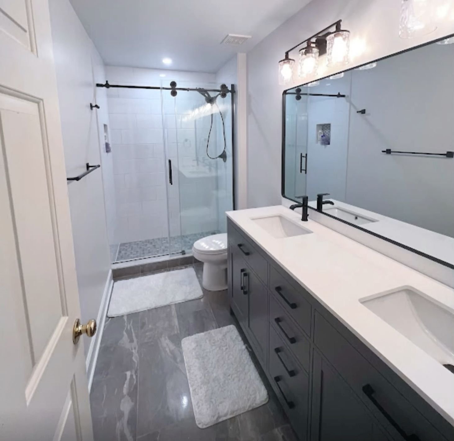 Bathroom Remodeling