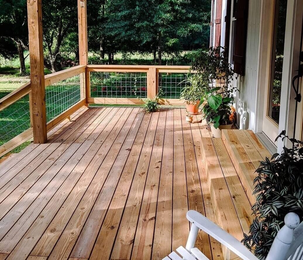 Decks and Porches