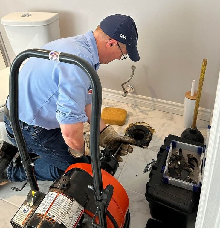 Drain Cleaning