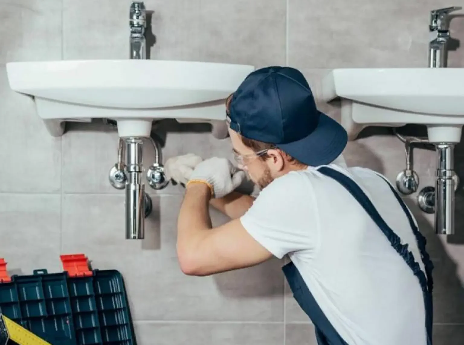 Plumbing Services in Port Angeles