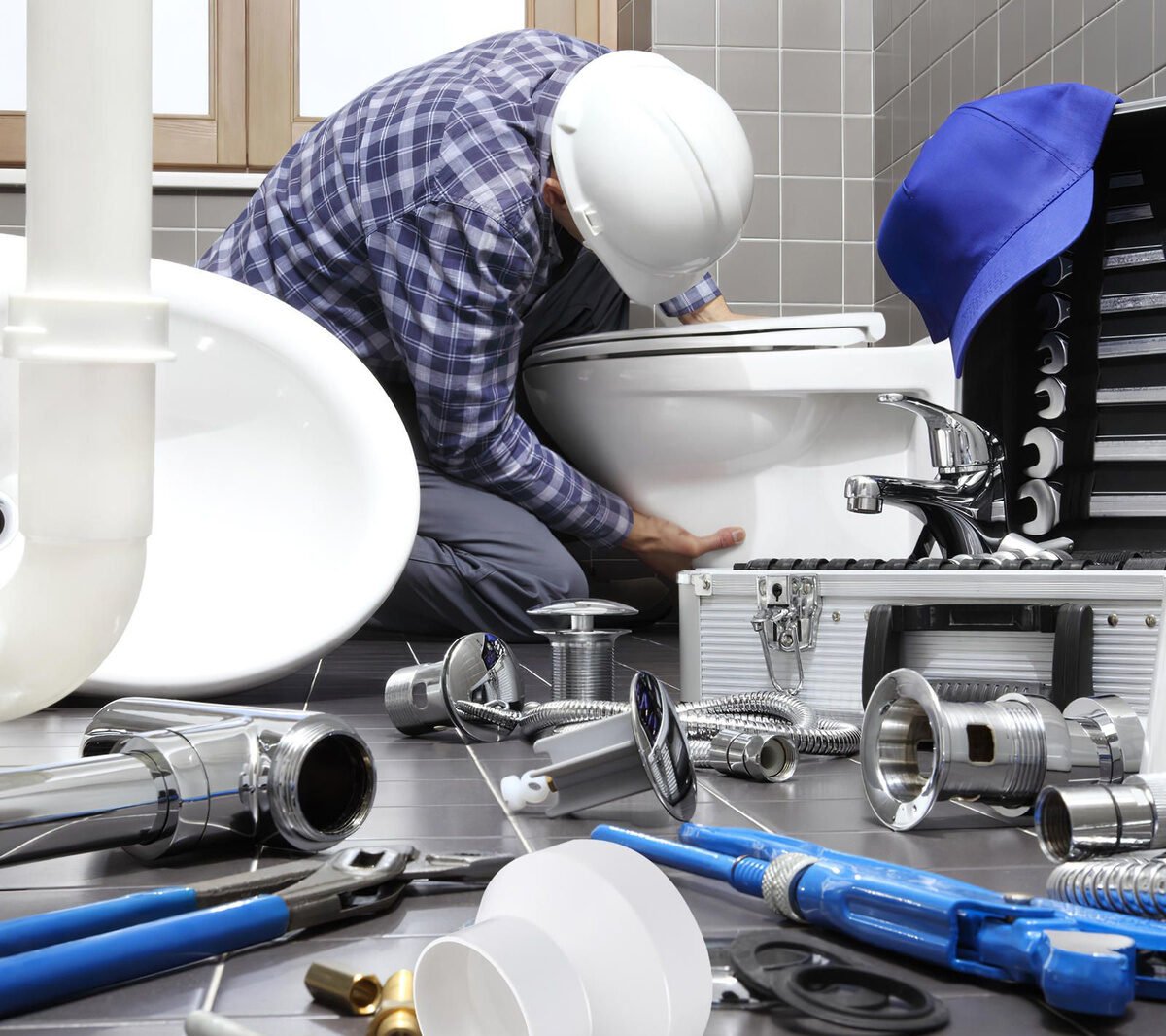 Plumbing Services in Port Angeles