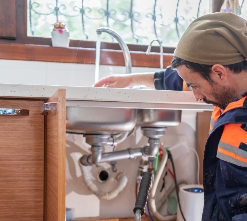 Plumbing Services in Port Angeles