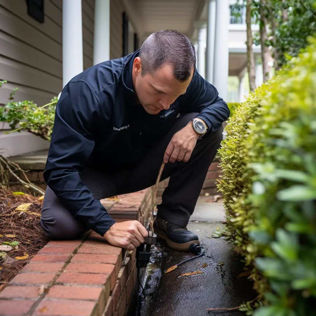 Underground Leak Detection