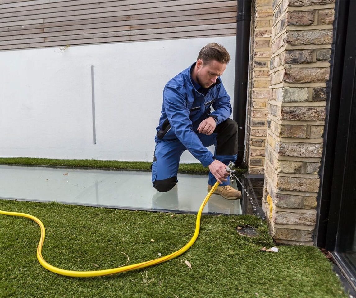 Underground Leak Detection