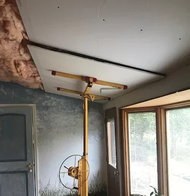 Water Damage Repair