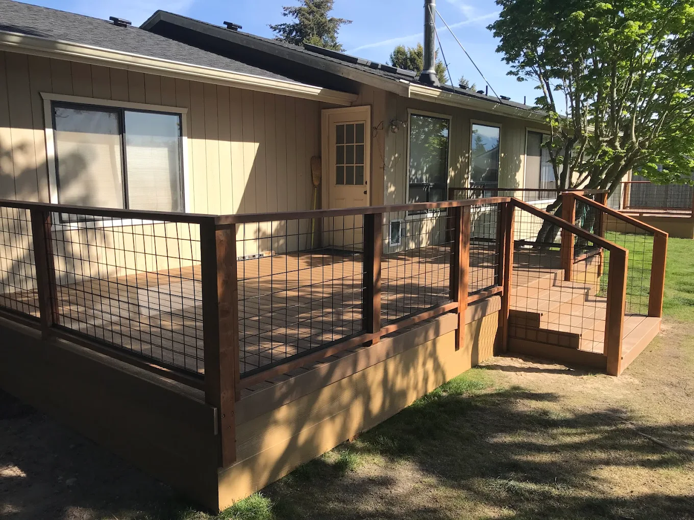 Decks and Porches