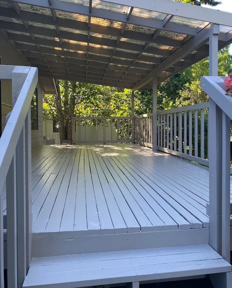 Decks and Porches