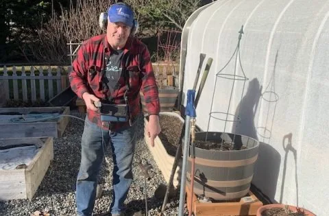 Slab Leak Detection and Repair
