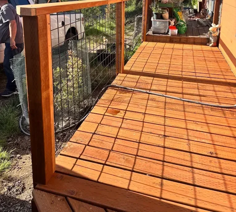 Decks and Porches