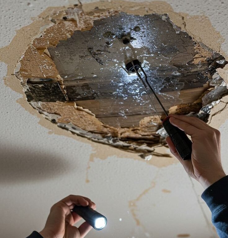 Water Damage Repair
