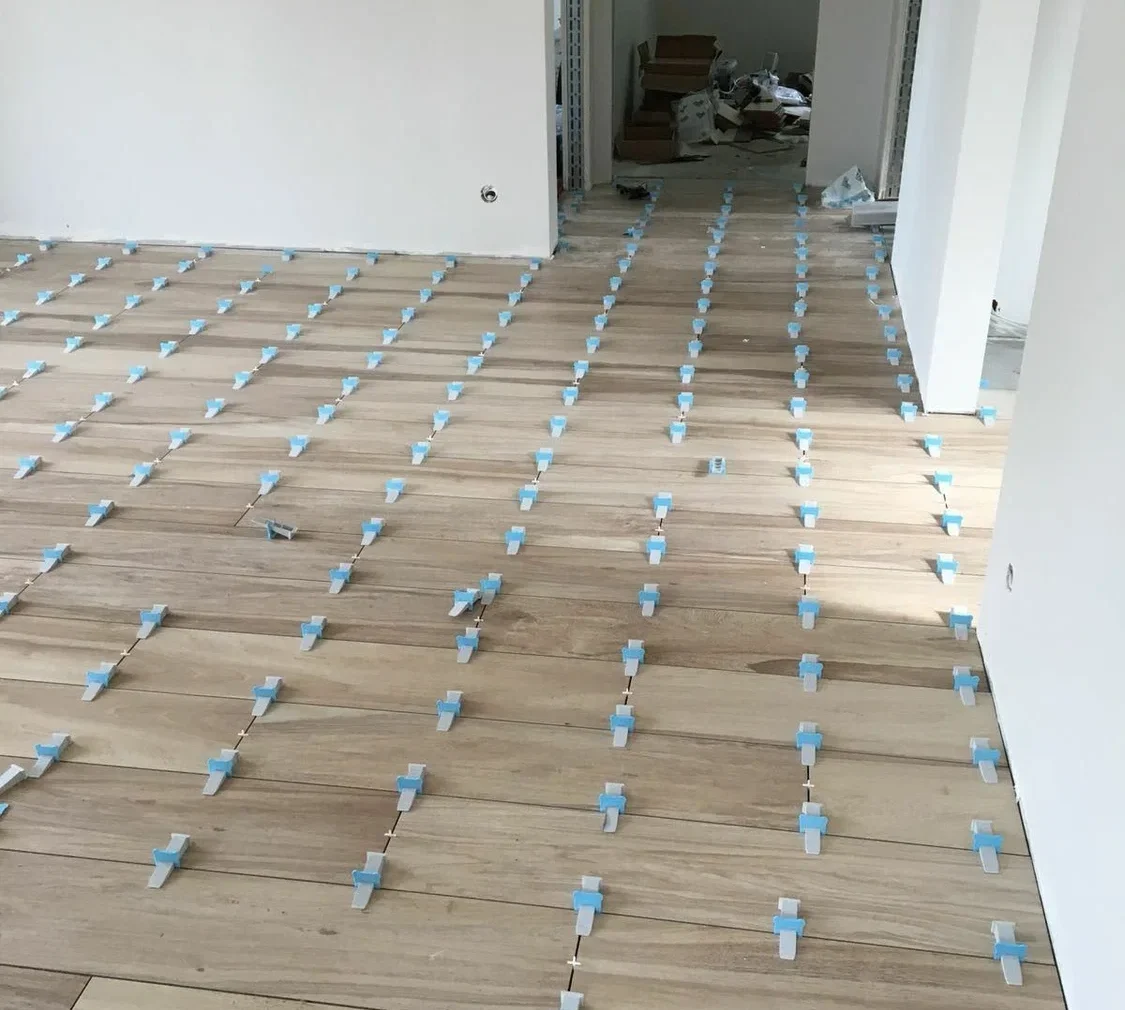 Laminate Floor Installation